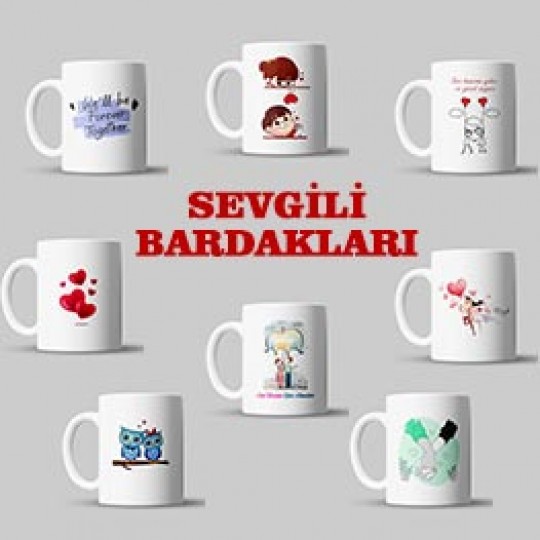 Sevgili Bardakları Sevgili Bardakları
